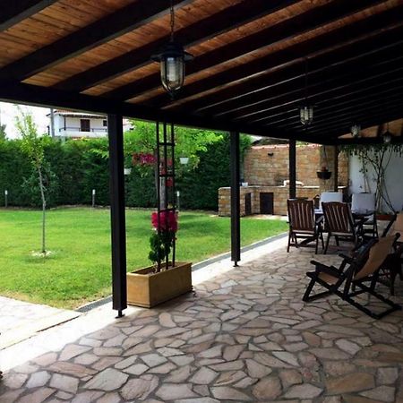 3 Bedroom Villa In Elani Villas Chalkidiki سيفيري المظهر الخارجي الصورة