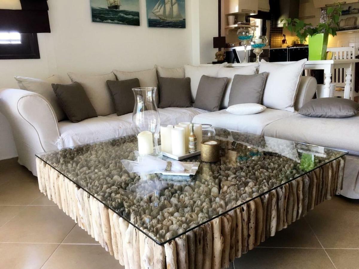 3 Bedroom Villa In Elani Villas Chalkidiki سيفيري المظهر الخارجي الصورة