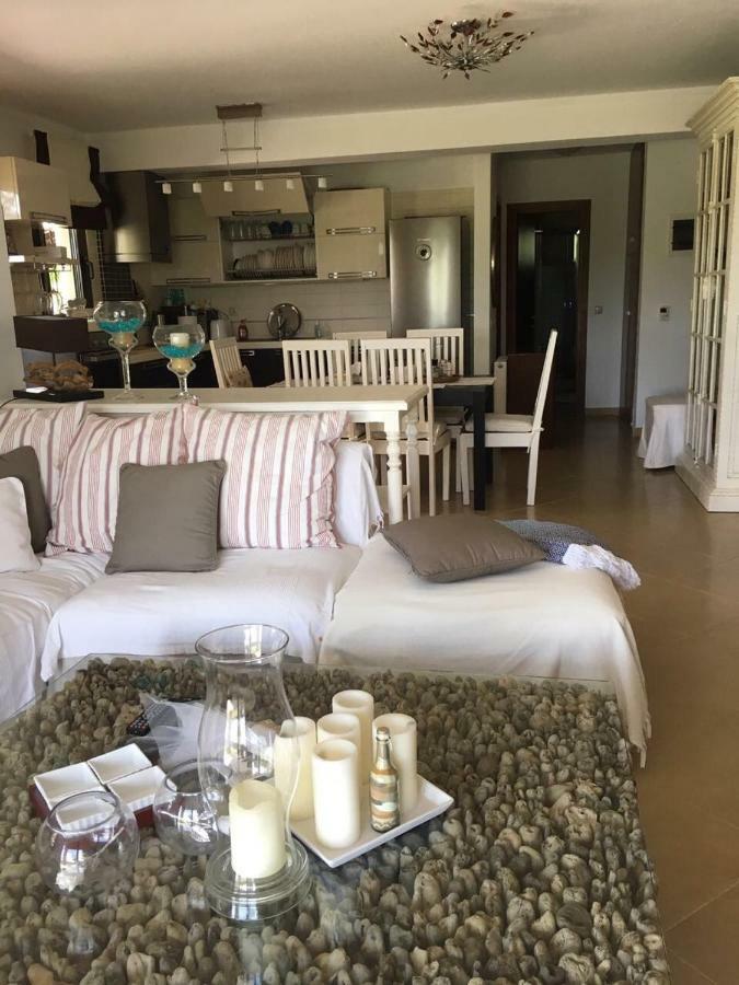 3 Bedroom Villa In Elani Villas Chalkidiki سيفيري المظهر الخارجي الصورة