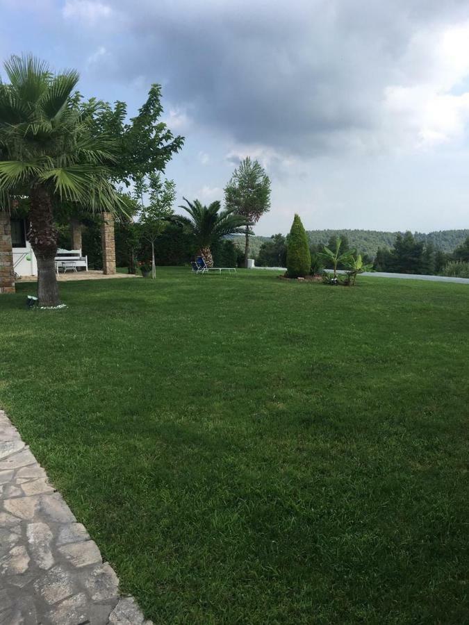3 Bedroom Villa In Elani Villas Chalkidiki سيفيري المظهر الخارجي الصورة
