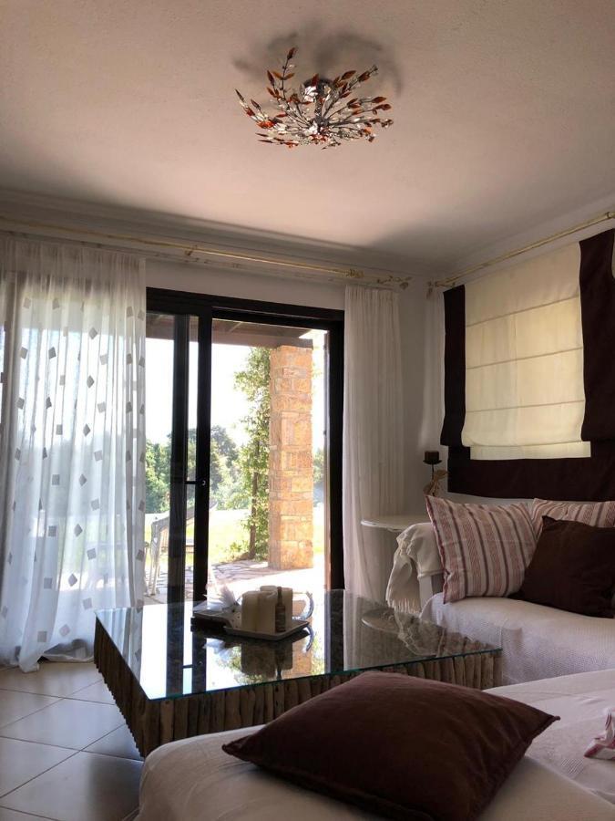 3 Bedroom Villa In Elani Villas Chalkidiki سيفيري المظهر الخارجي الصورة