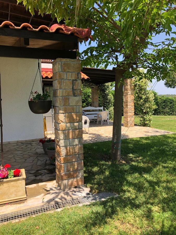 3 Bedroom Villa In Elani Villas Chalkidiki سيفيري المظهر الخارجي الصورة