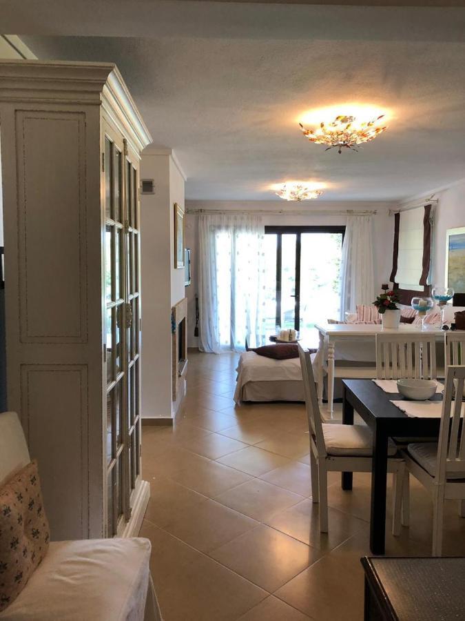3 Bedroom Villa In Elani Villas Chalkidiki سيفيري المظهر الخارجي الصورة